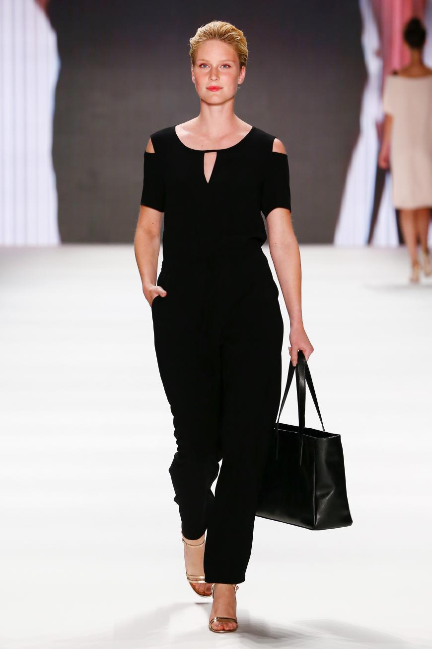 Fashion Week Berlin 2016: GNTM-Girls rocken den Laufsteg | OK! Magazin