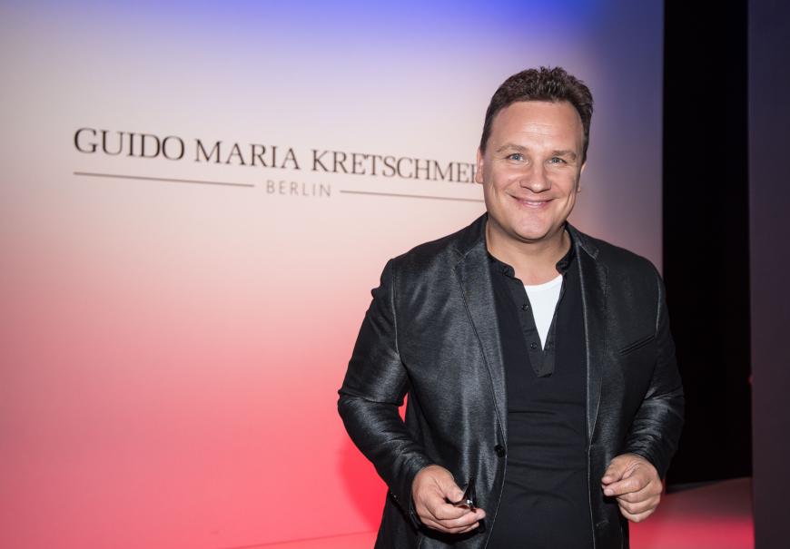 Guido Maria Kretschmer macht für OK! den Spielerfrauen-Check.