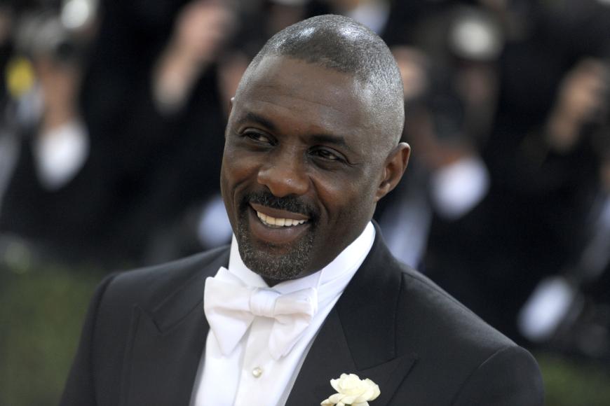 Idris Elba ist eines der 283 neuen Akademie-Mitglieder.