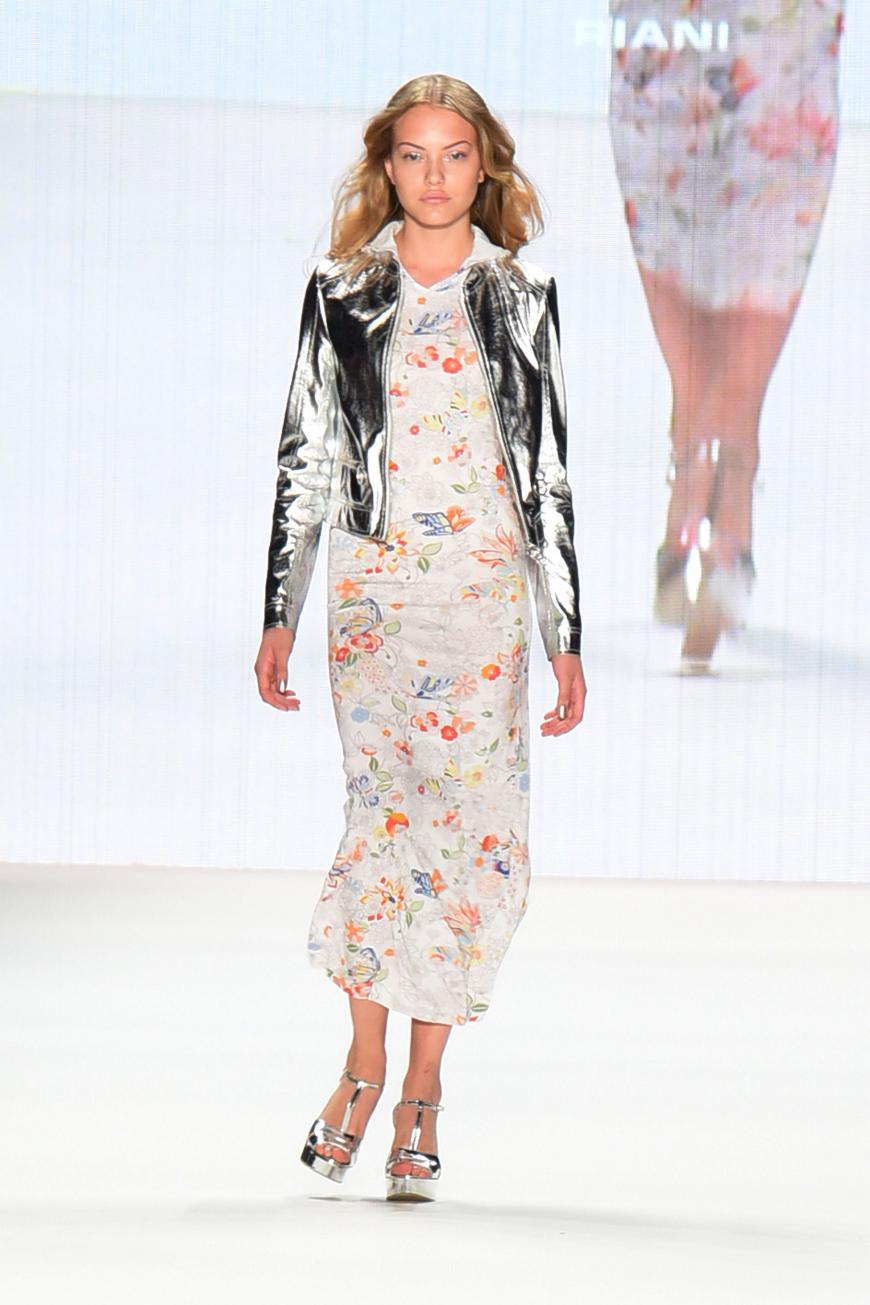 Cheyenne Ochsenknecht feierte gerade erst ihre Premiere als Laufsteg-Model bei der Berlin Fashion Week. Ihre Oma ...