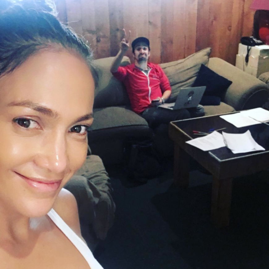 Hello, Jenny from the Block! JLo beweist mit diesem Instagram-Selfie einmal mehr, warum sie zu den begehrtesten Frauen des Showbiz gehört.