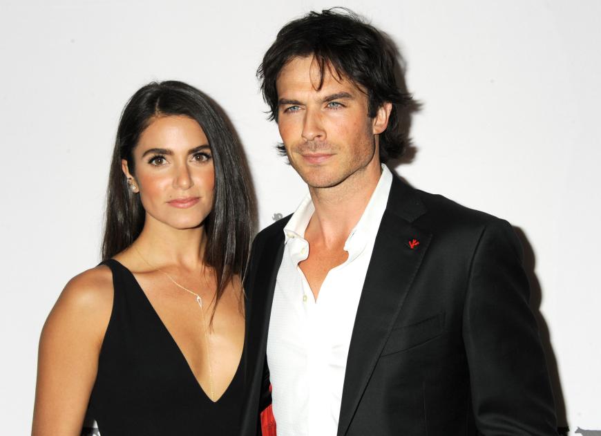 Nikki Reed, Ehefrau von