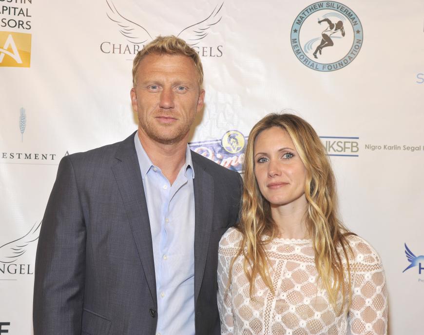 Warum Kevin McKidd und Noch-Ehefrau Jane die Scheidung eingereicht haben, ist bisher nicht bekannt.
