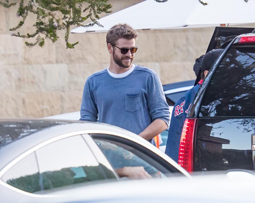 Liam Hemsworth