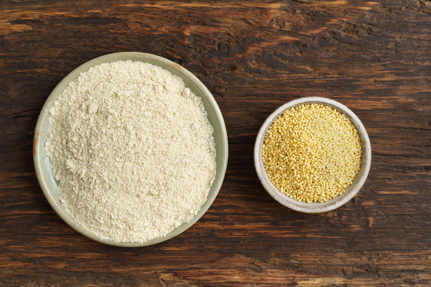 Hirse ist glutenfrei und ein wahres Schönheitselixir.