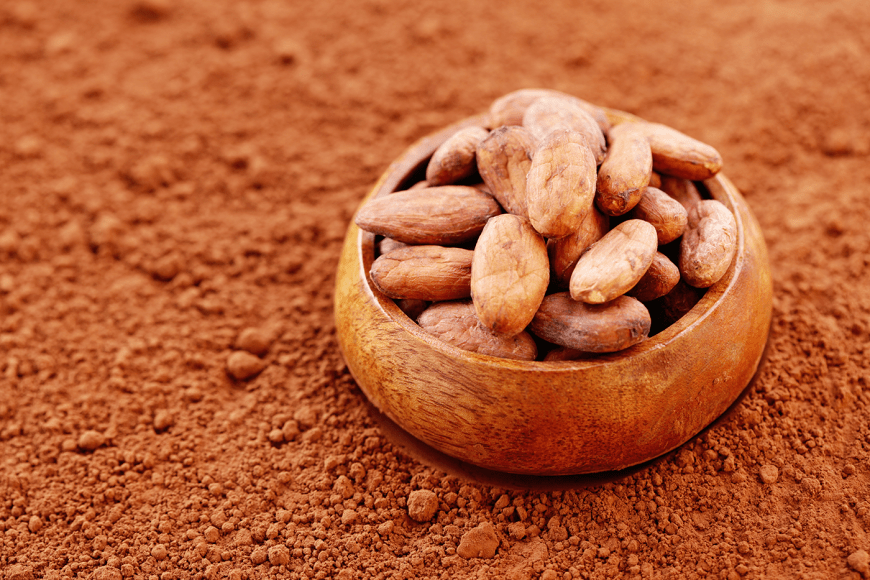 Nicht nur lecker sondern auch noch gesund: Kakao