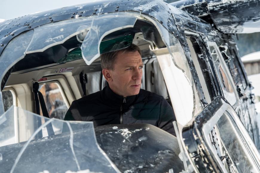Cool wie Daniel Craig: