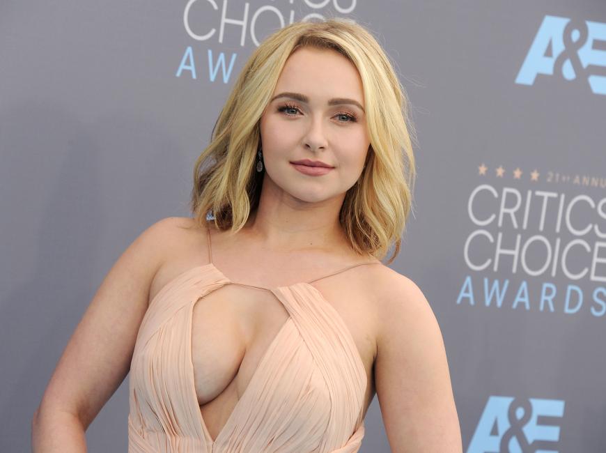 Hayden Panettiere leidet seit der Geburt ihrer Tochter Kaya an postnatalen Depressionen.