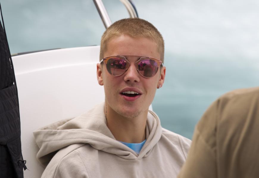 Hat Justin Bieber eine neue Freundin?