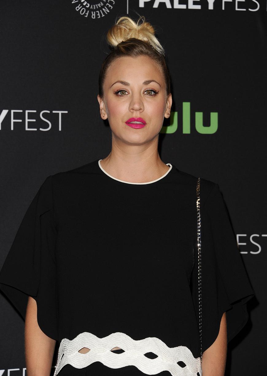 Kaley Cuoco wollte nur den Nationalfeiertag feiern, doch für ihr Instagram-Posting bekam sie viel Gegenwind.