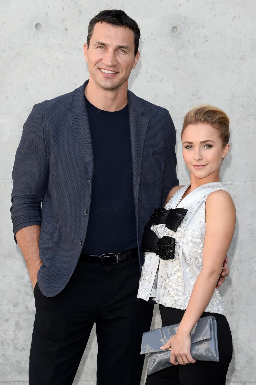 Wladimir Klitschko machte Hayden Panettiere im Oktober 2013 einen Antrag.