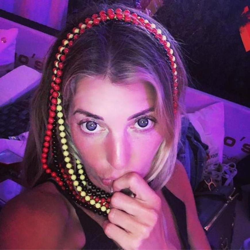 Giulia Siegel ist zwar enttäuscht über das EM-Aus, gratuliert aber dem Finalisten Frankreich zum verdienten Sieg.