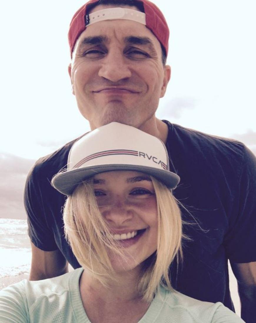Von wegen Trennung: Hayden Panettiere und Wladimir Klitschko sind glücklich miteinander.
