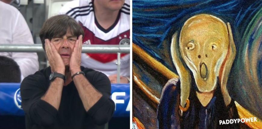 Jogi Löw kann es nicht fassen - verliert er nach Boatengs Aus bereits die Hoffnung?