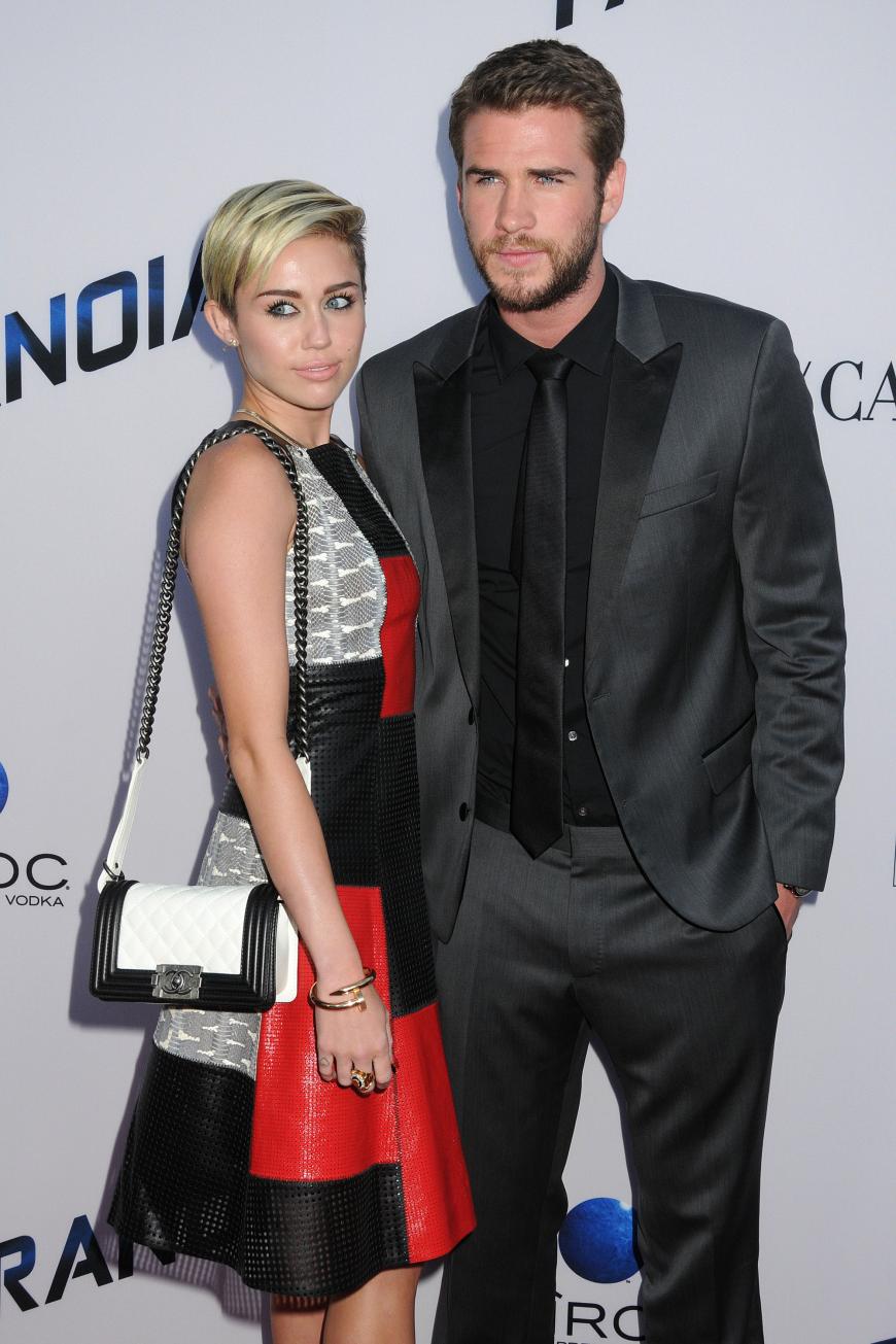 Kommt bald die Hochzeit zwischen Miley Cyrus und Liam Hemsworth?