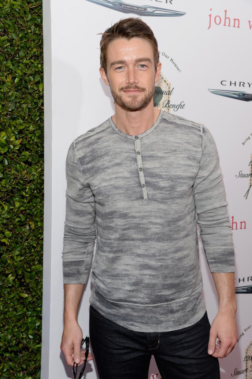 Robert Buckley und Lea Michele wollen nach der Trennung Freunde bleiben.