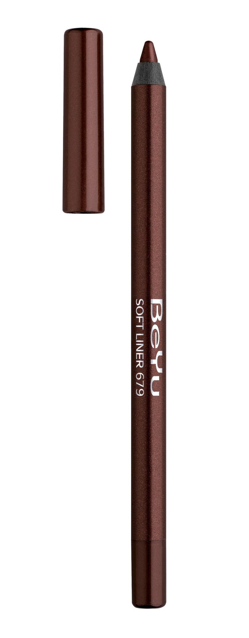 „Soft Liner“ von Beyu, Nr. 679, ca. 7 Euro, bei Douglas