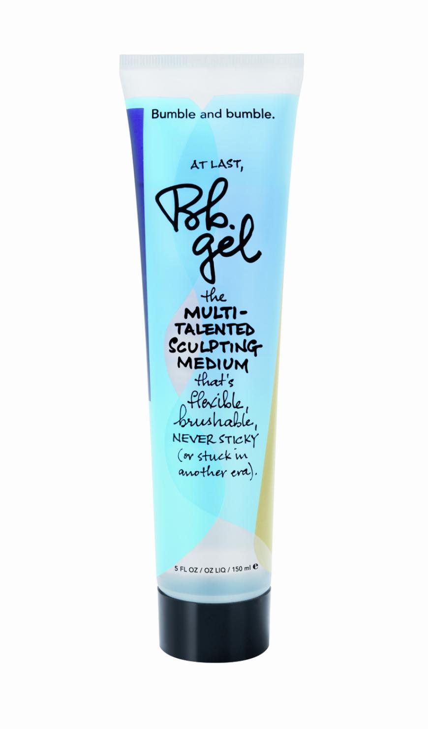 „Bb Gel – The Multitalented Sculpting Medium“ von Bumble and bumble, ca. 30 Euro, douglas.de