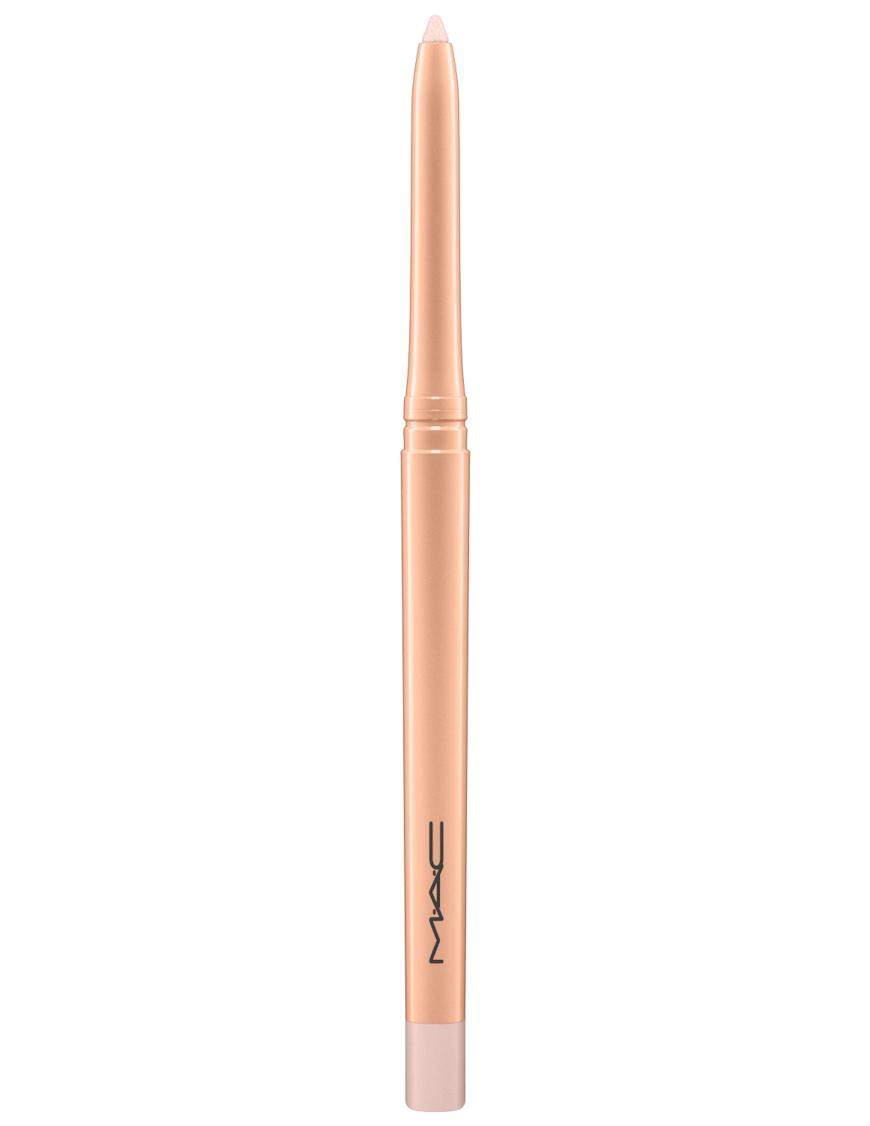 „VibeTribe Technakohl Eyeliner“ von Mac, in „Snowed In“, ca. 18 Euro