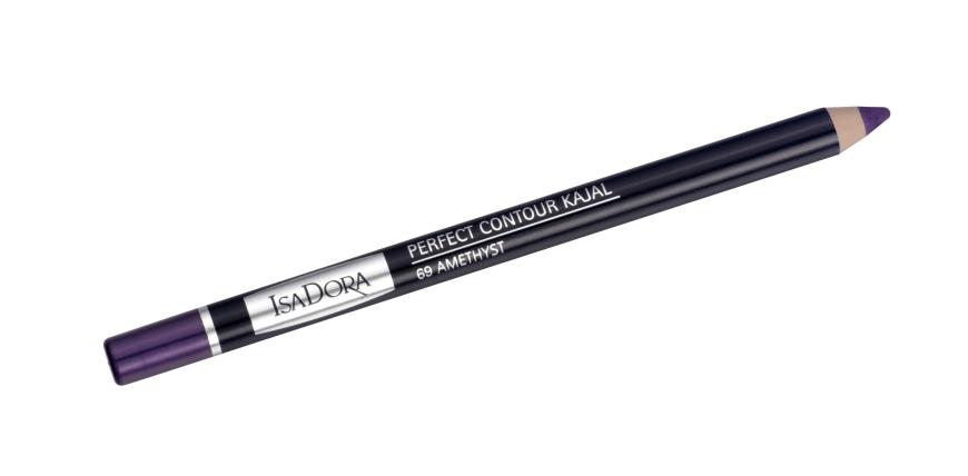 „Perfect Contour Kajal“ von IsaDora, Nr. 69, ca. 10 Euro, douglas.de