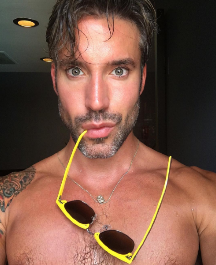 Robert Sepulveda sucht in
