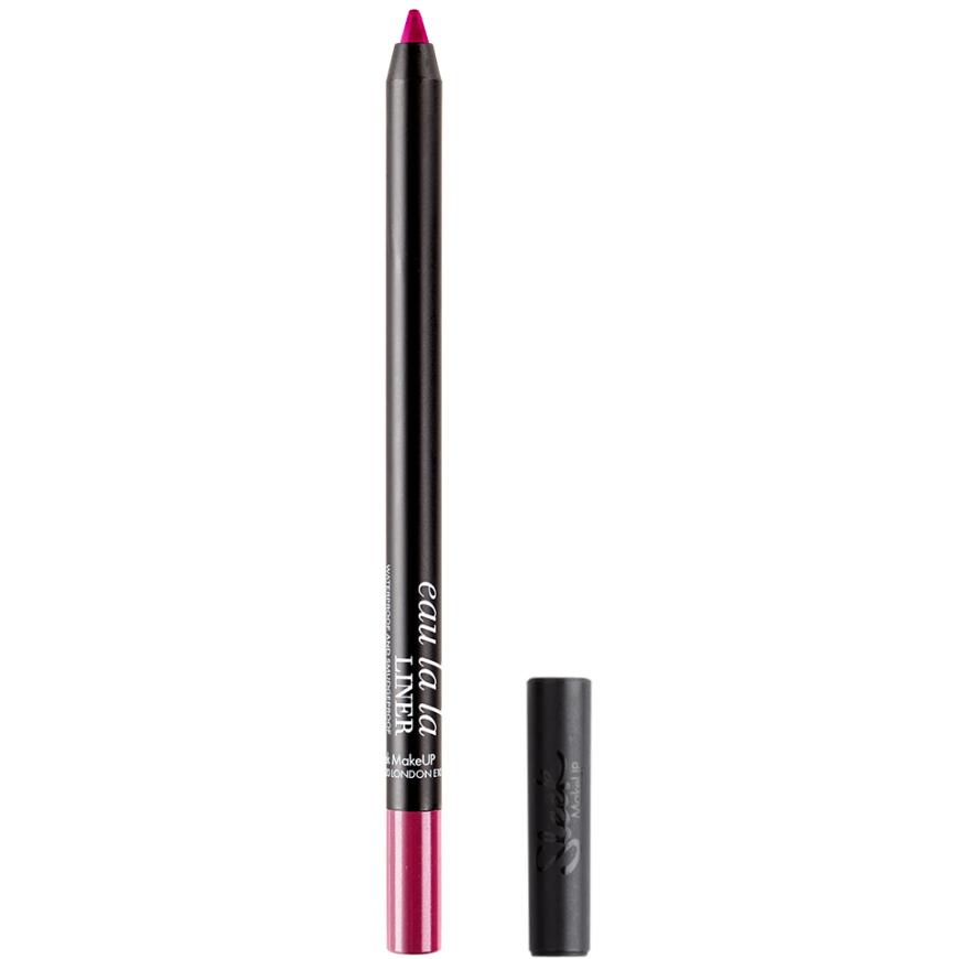 „Eau la la Liner“ von Sleek, in „Dragon Fruit“, ca. 7 Euro, sleekmakeup.com