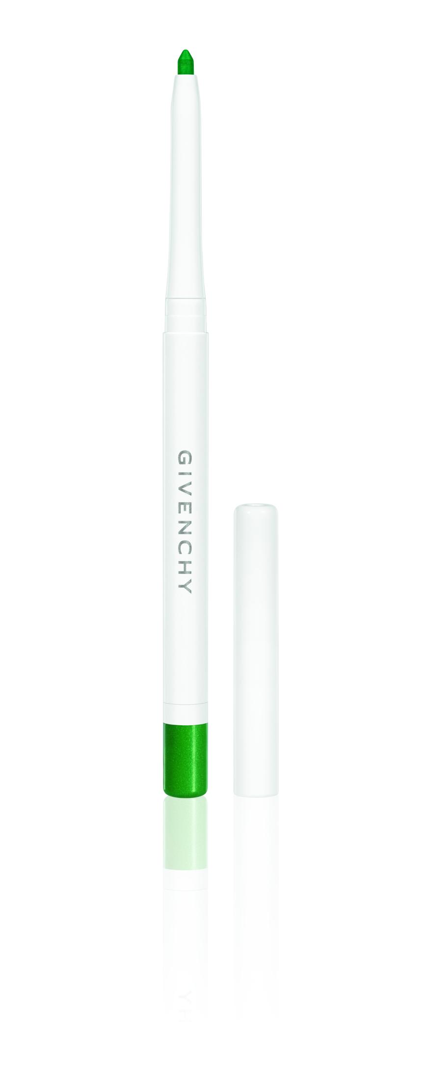 „Khol Couture“-Kajalstift von Givenchy, in der Nuance „Jade“, ca. 22 Euro