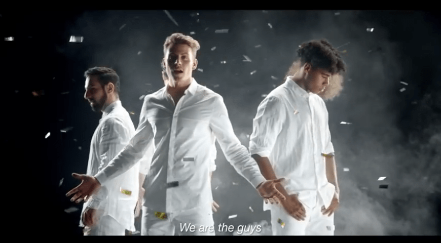 Die witzige Boygroup-Parodie von den "Boygroup Boys" muss man einfach gesehen haben!