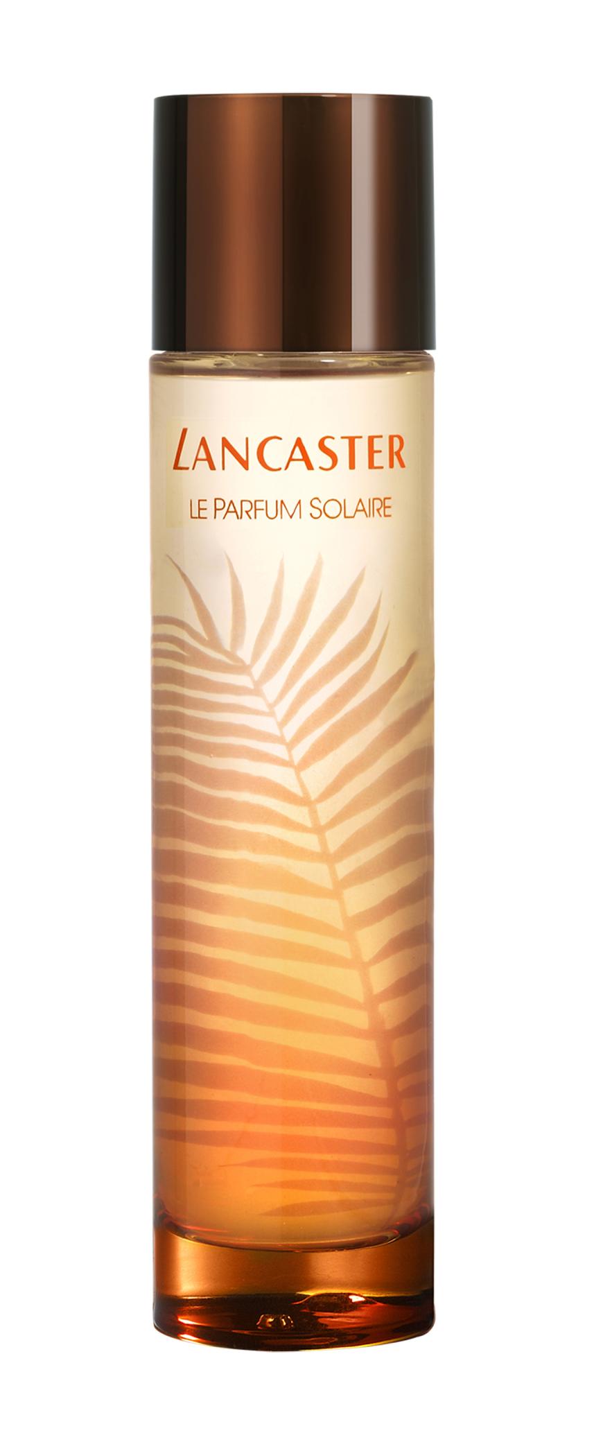 „Le Parfum Solaire“ von Lancaster, mit weißen Blüten und Vanille, 100 ml, EdT, ca. 45 Euro