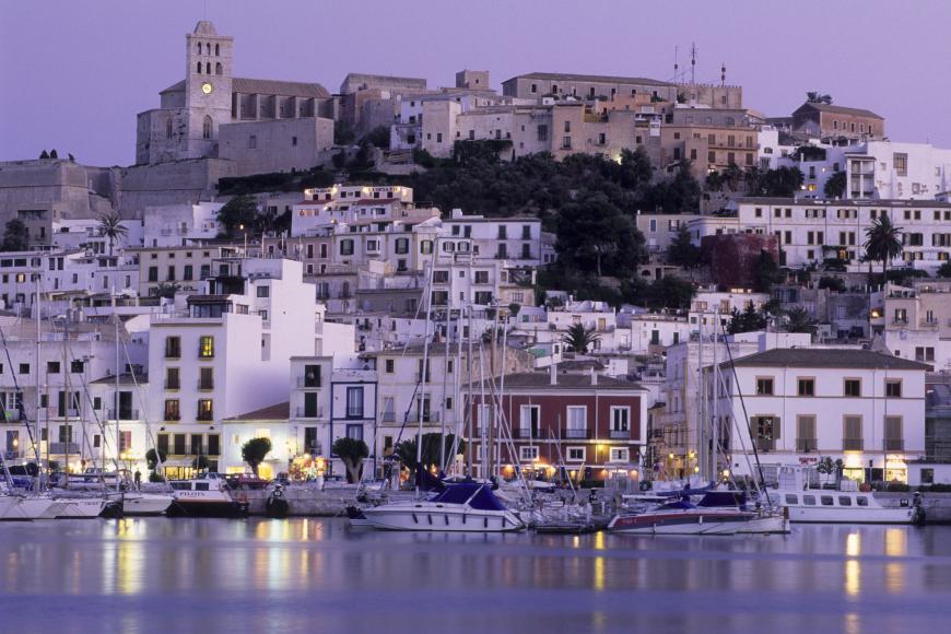 Florale Düfte auf Ibiza