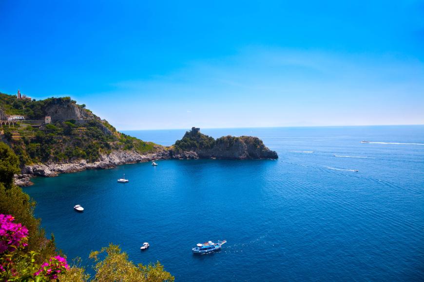 Bella Italia! Die Amalfi-Küste verführt dich mit zitrischen Düften und einmaligen Ausblicken