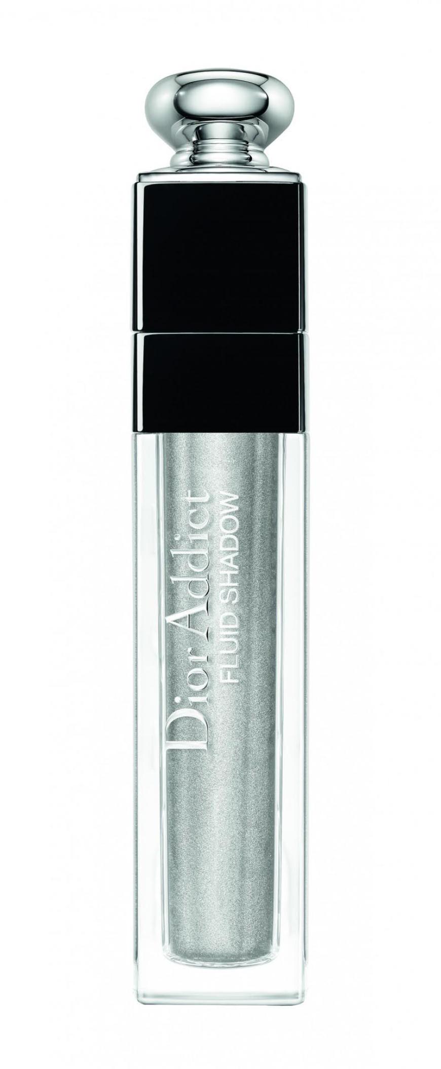 „Fluid Shadow“ von Dior, in „Magnetic“, ca. 34 Euro