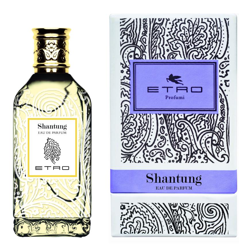 „Shantung“ von Etro, mit Litschi und Weihrauch, 100 ml, EdP, ca. 130 Euro