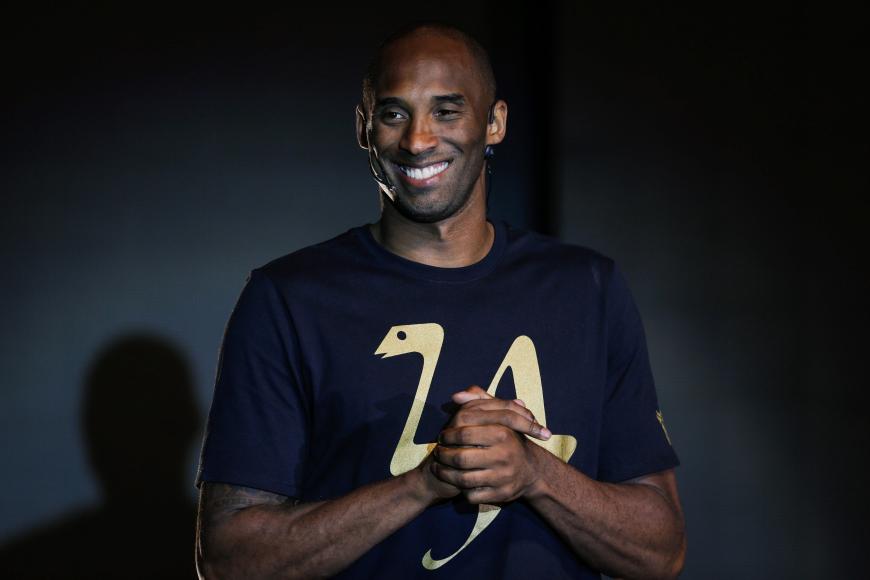 Kobe Bryant wird zum dritten Mal Vater.