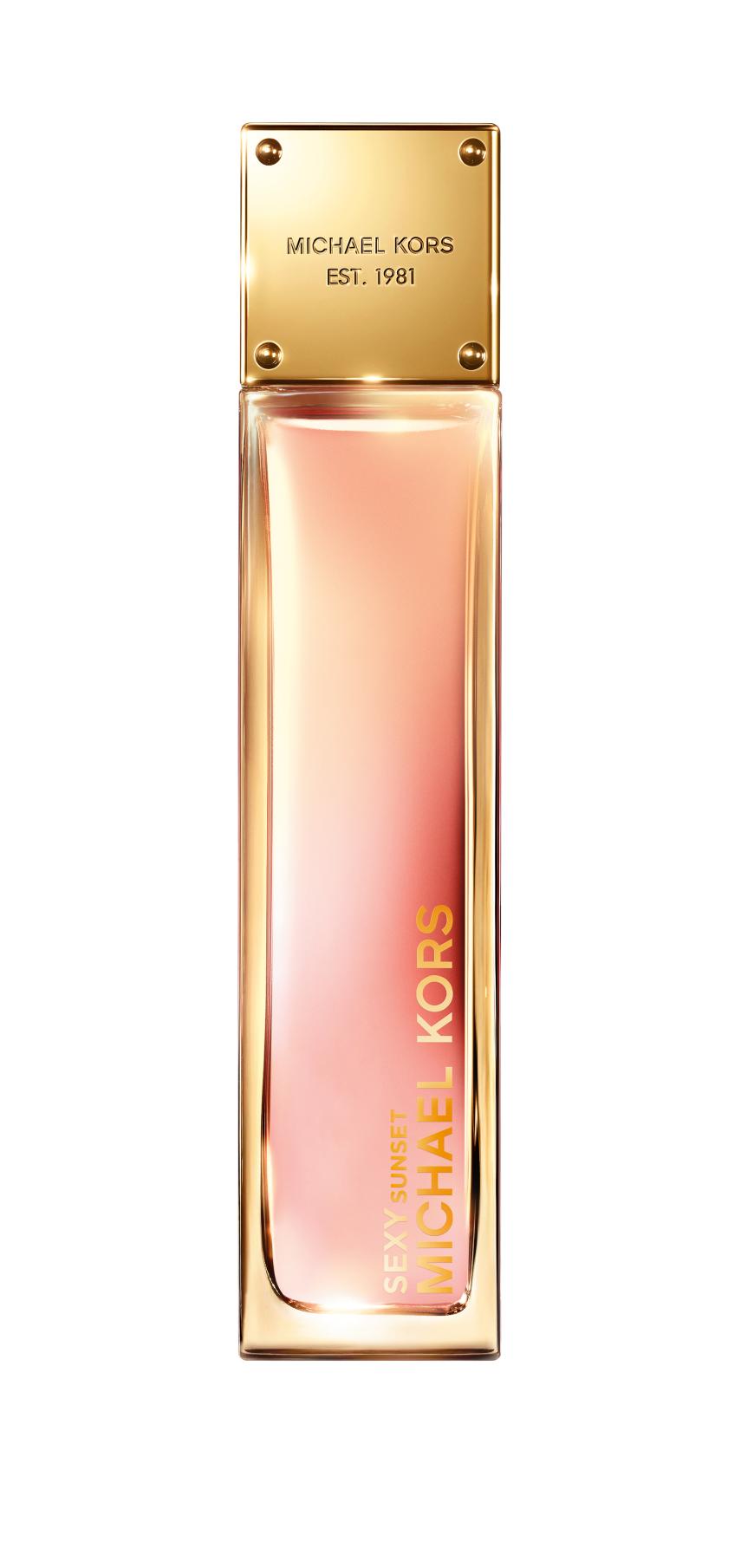 „Sexy Sunset“ von Michael Kors, mit Nashi und Vanille, 100 ml, EdP, ca. 103 Euro