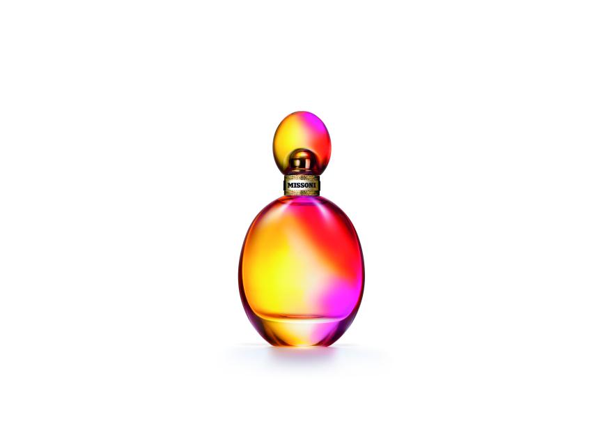 „Missoni Eau de Parfum“ von Missoni, mit Nashi und Heliotrop, 50 ml, EdT, ca. 69 Euro