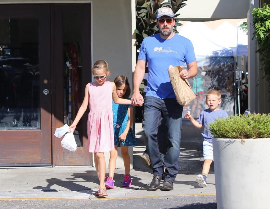 Geben Ben Affleck und Jennifer Garner ihrer Liebe noch eine Chance?
