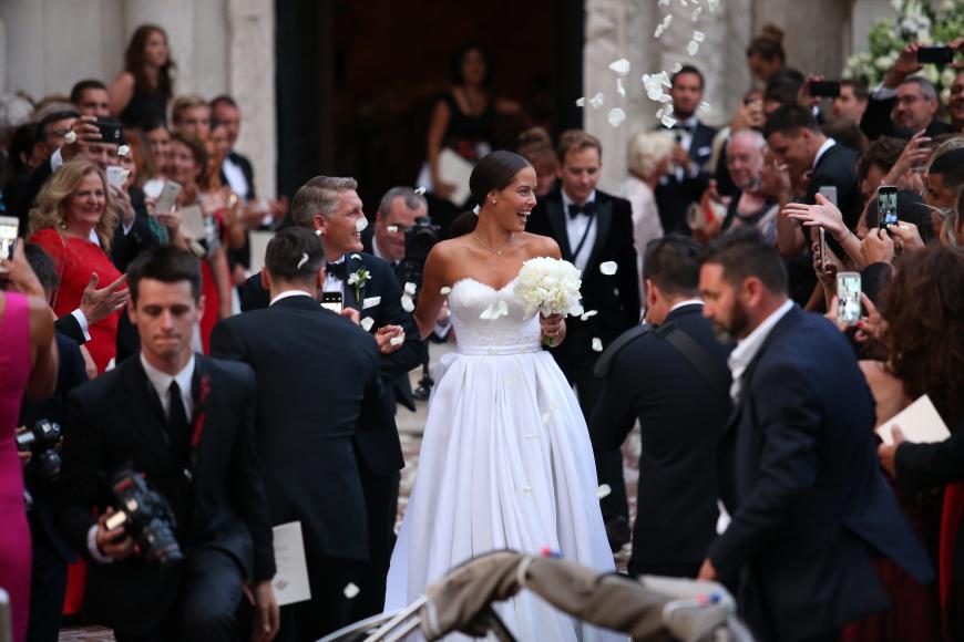 Ana Ivanovic strahlt