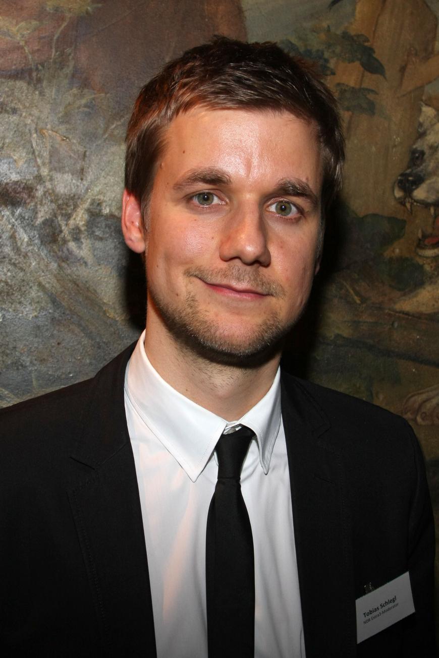 Tobias Schlegl begann seine TV-Karriere bei Viva.