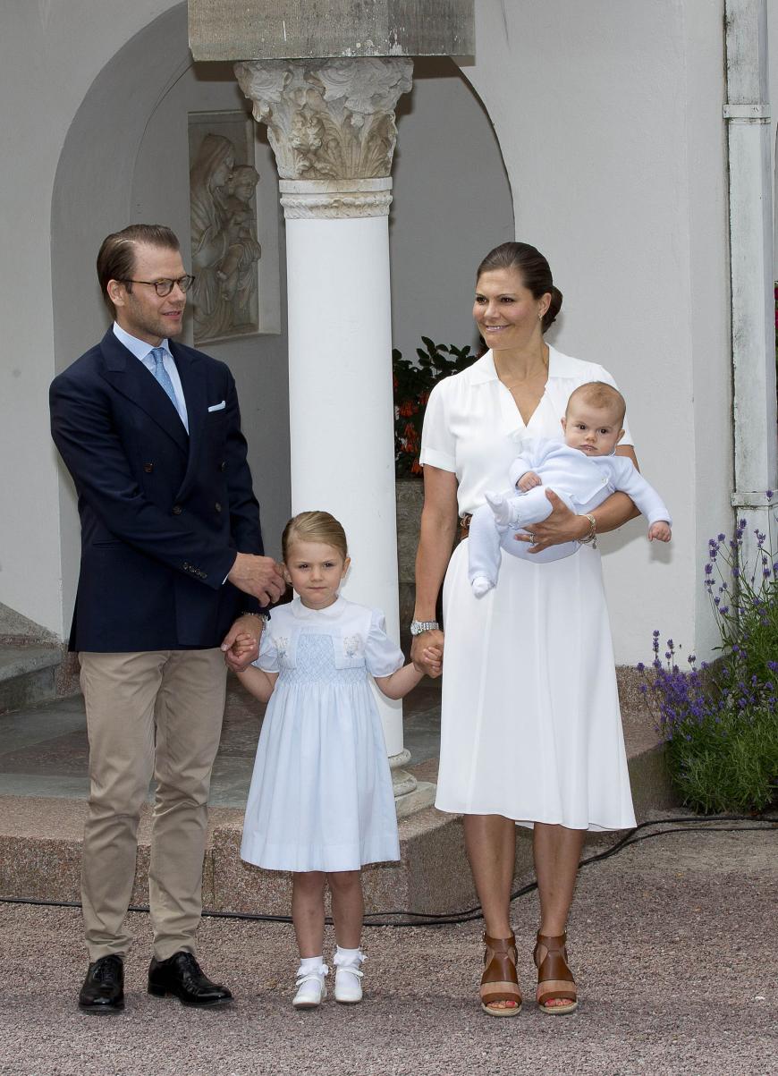 Happy birthday, Victoria von Schweden! | OK! Magazin
