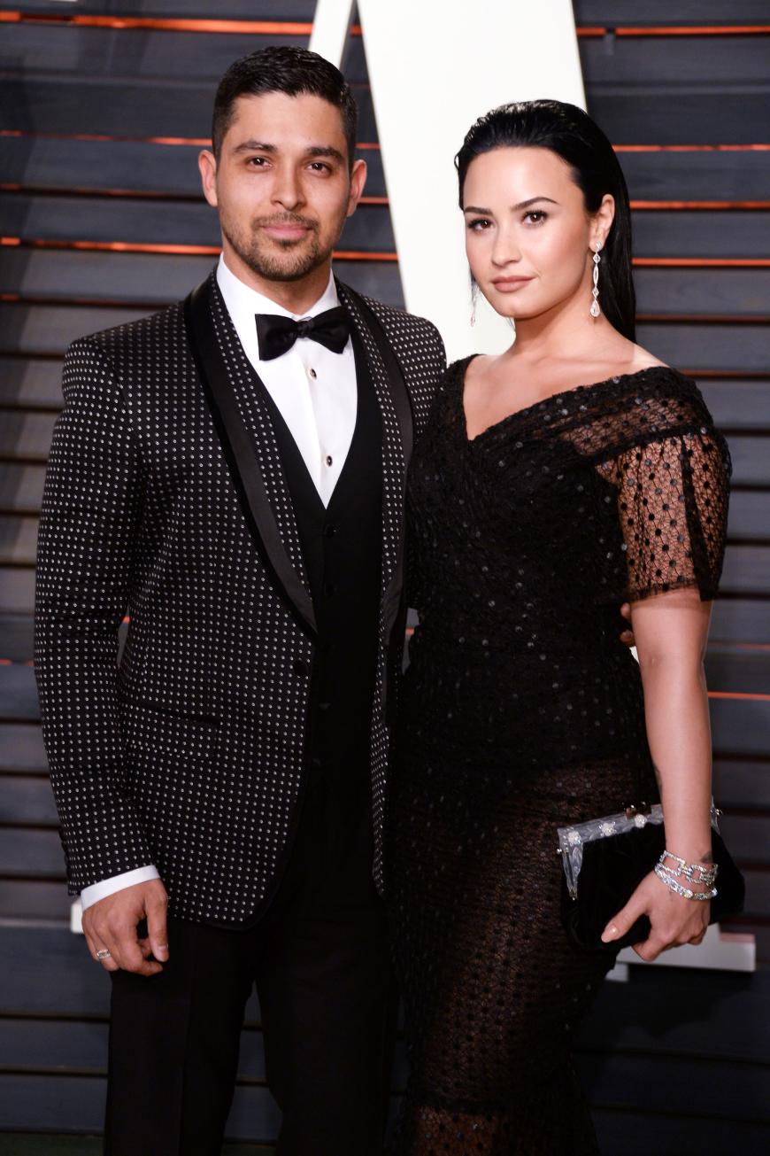 Erst im Juni trennten sich die Sängerin und Wilmer Valderrama.