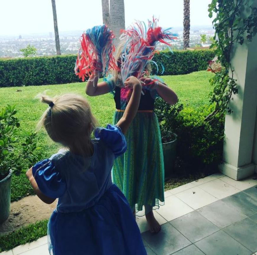 Will Kopelman und Drew Barrymore wollen ihren Kindern weiterhin höchste Priorität schenken.