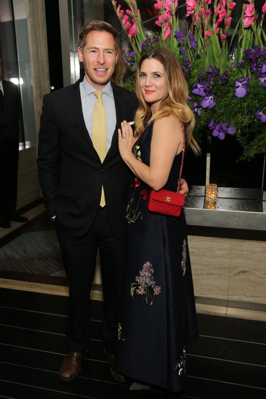 Will Kopelman und Drew Barrymore waren, bevor sie ein Paar wurden, jahrelang befreundet.