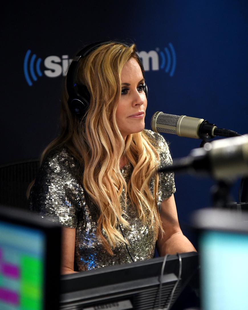 Jenny McCarthy interviewte für ihre eigene Radio-Show Schauspielerin Tara Reid.