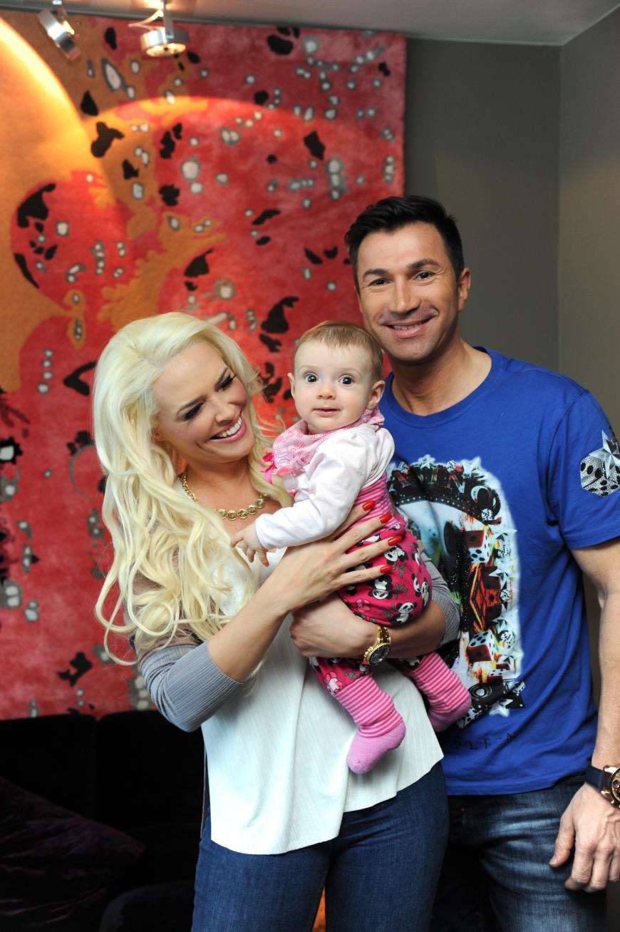 Solche Bilder von Daniela Katzenberger und Lucas Cordalis' Tochter Sophia gehören schon bald der Vergangenheit an.