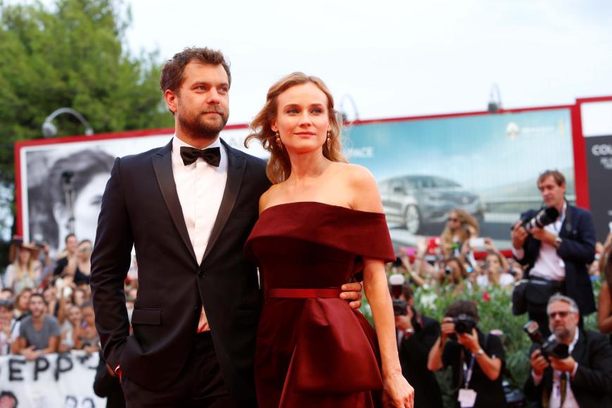 In den letzten Monaten gab es immer wieder Trennungs-Gerüchte um Diane Kruger und Joshua Jackson.