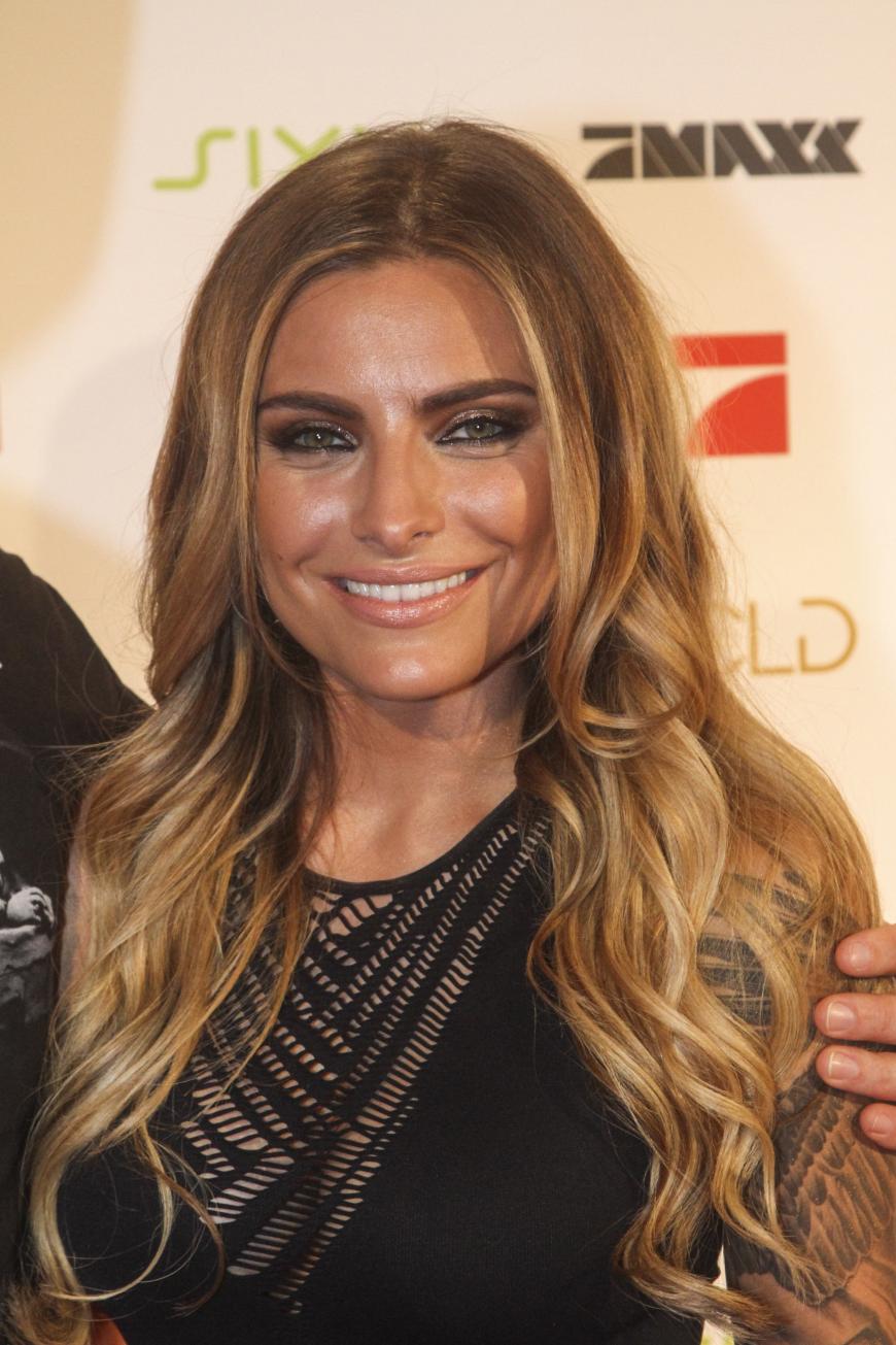 Für Sophia Thomalla könnte es gerade beruflich kaum besser laufen.