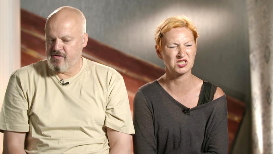 Ilona Magyar und Hubert Kah sind freiwillig aus dem Sommerhaus der Stars ausgezogen.