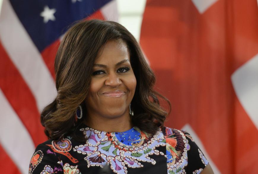 Sie kann sogar rappen - wir werden Michelle Obama echt vermissen, wenn sie im November aus dem Weißen Haus ausziehen muss.