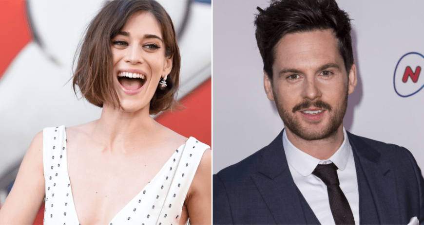 Lizzy Caplan und Tom Riley haben sich verlobt!